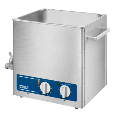 SONOREX SUPER RK 1050 CH ULTRASONIC BATH WITH HEATER