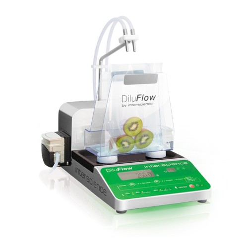 DiluFlow Gravimetric dilutor 3 kg Tech must-have