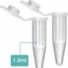 Microcentrifuge Tubes 1.5 ml