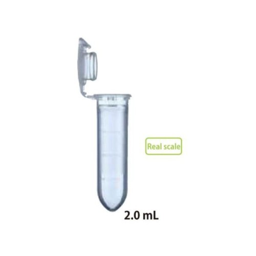Microcentrifuge Tubes 2.0 ml